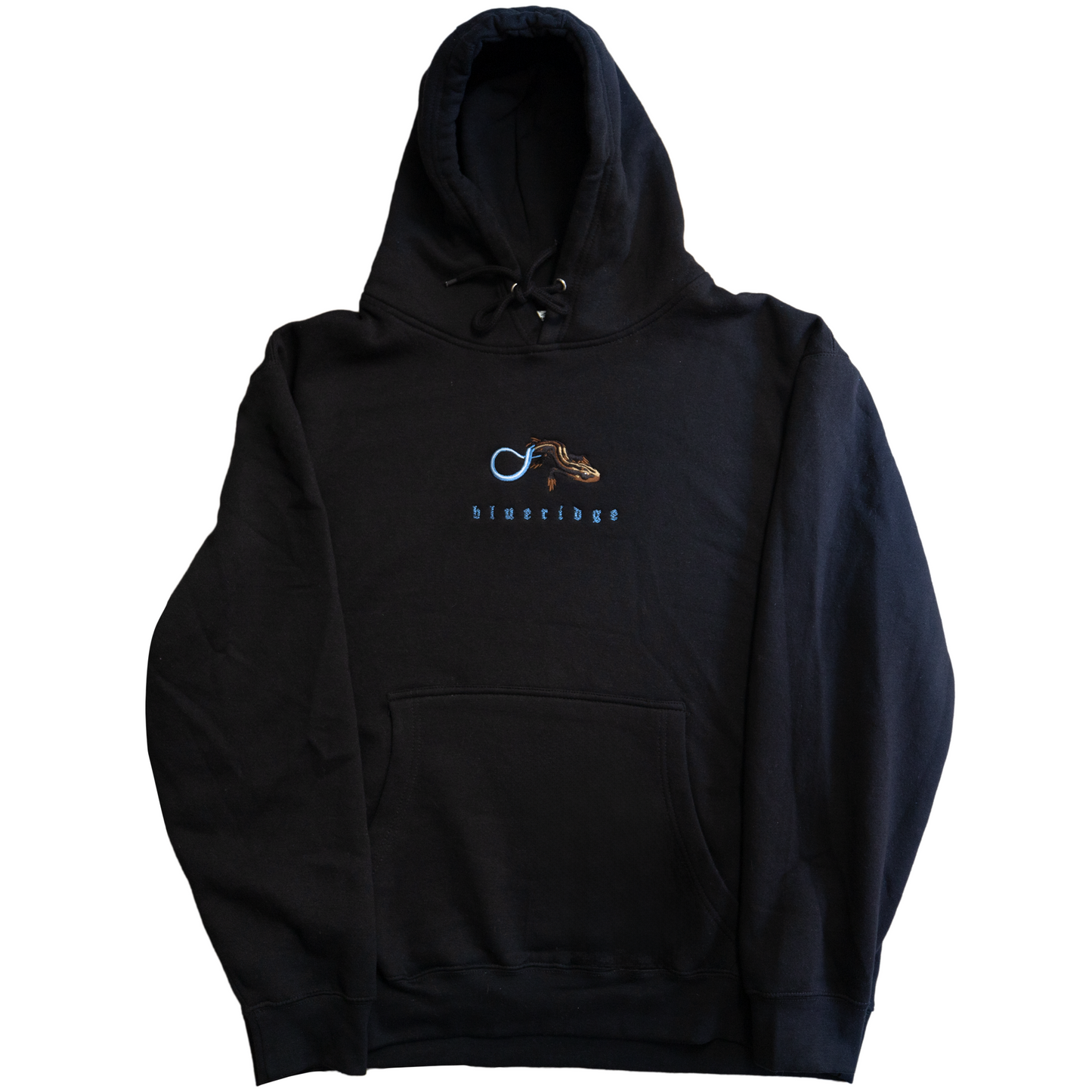 'Skink' Embroidered Sweatshirt