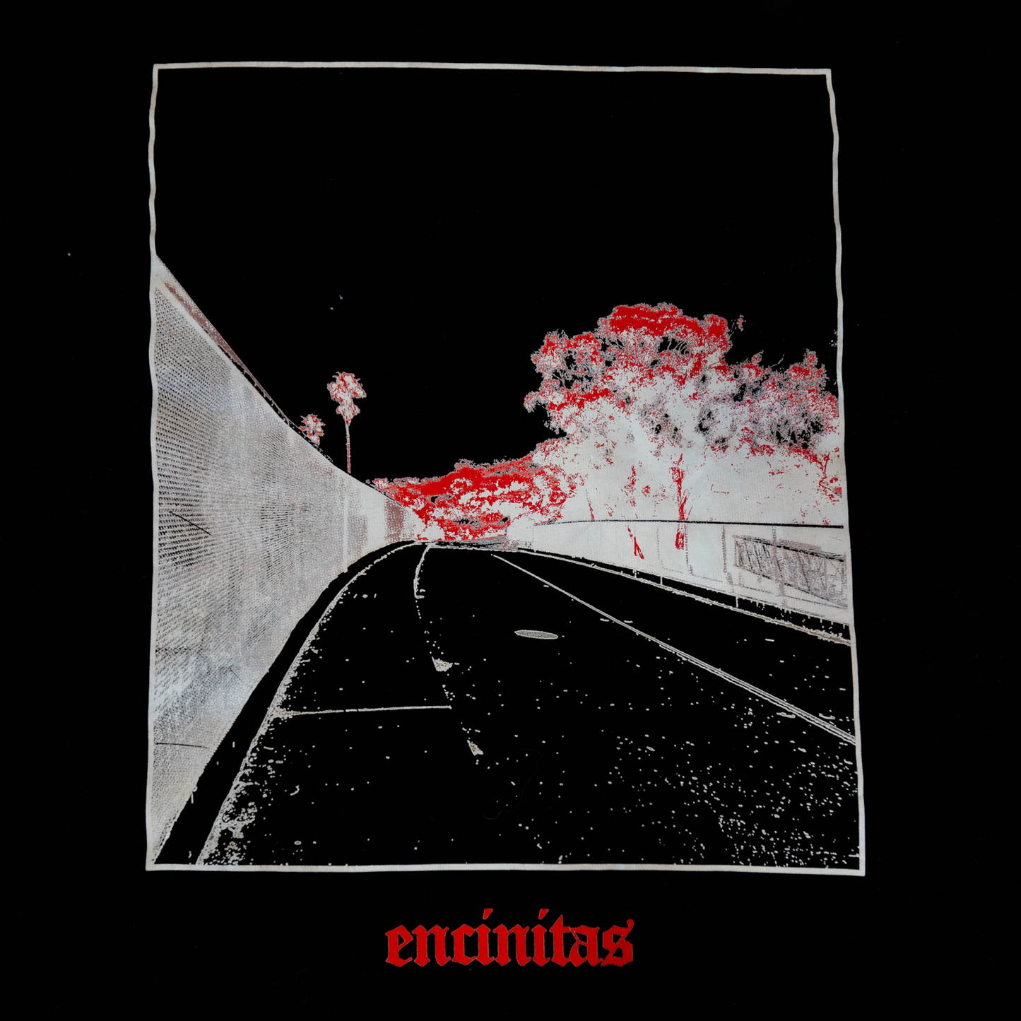 'Encinitas' Short Sleeve Tee